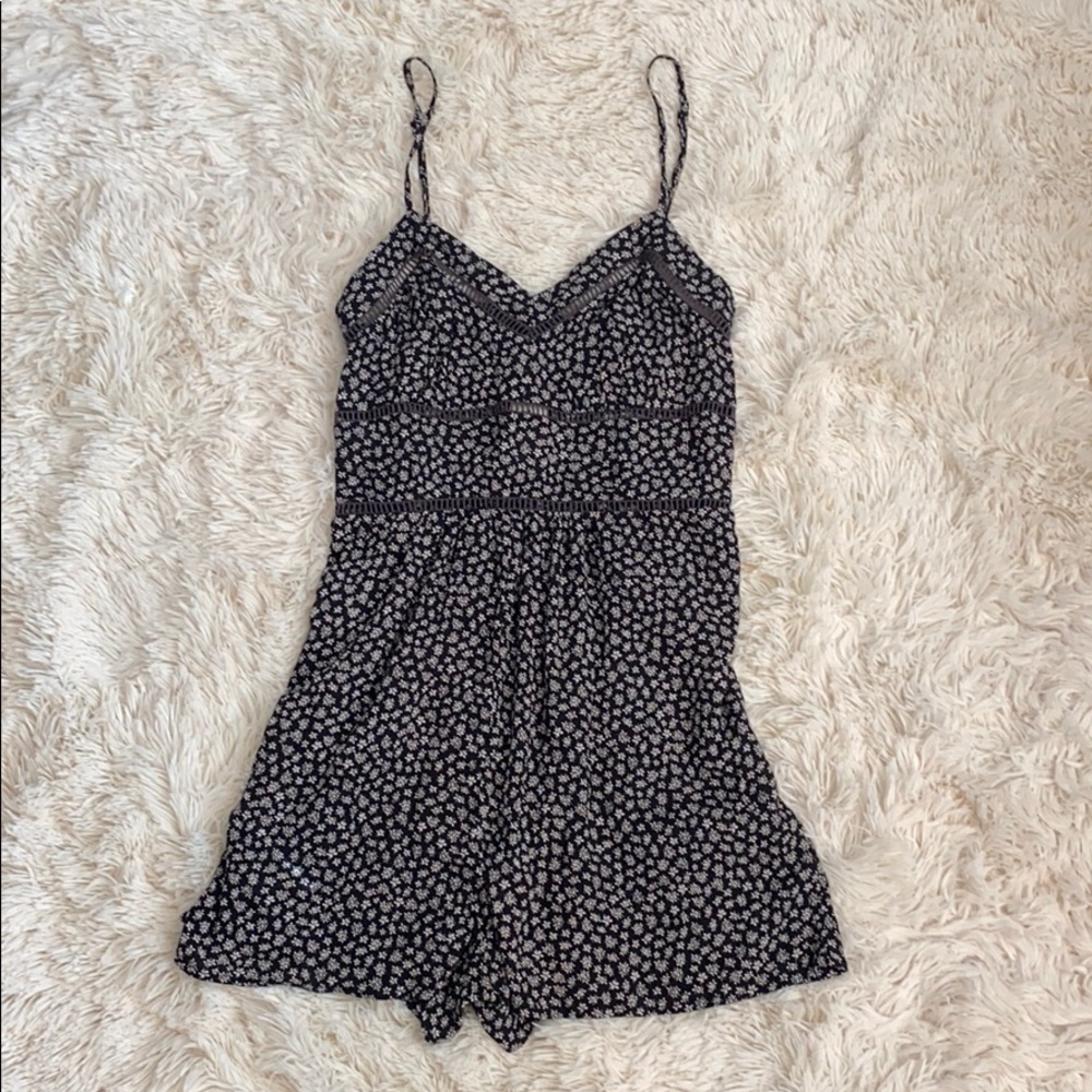 Aeropostale Romper size M